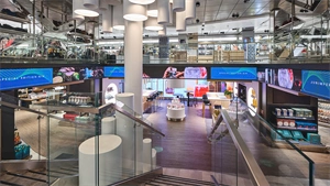 Finding the right formula for ferry interiors