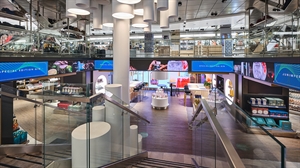 Finding the right formula for ferry interiors