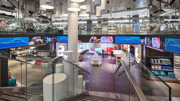 Finding the formula for ferry interiors