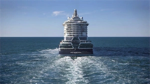 Tillberg Design of Sweden reveals work onboard Mein Schiff Relax