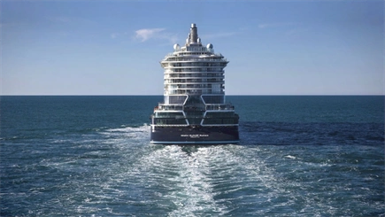 Tillberg Design of Sweden reveals work onboard Mein Schiff Relax