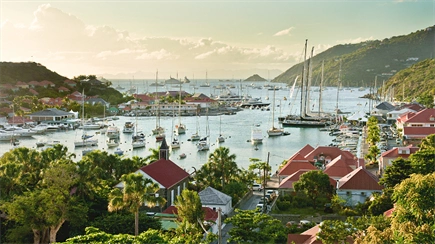 Orient Express Corinthian to sail maiden Caribbean season in 2026