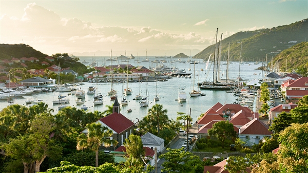 Orient Express Corinthian to sail maiden Caribbean season in 2026