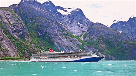 Carnival Cruise Line to offer more than 50 Alaska itineraries in 2027