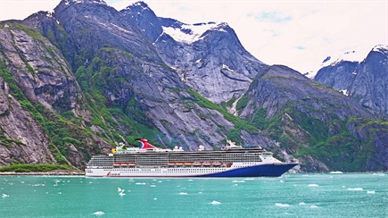 Carnival Cruise Line to offer more than 50 Alaska itineraries in 2027
