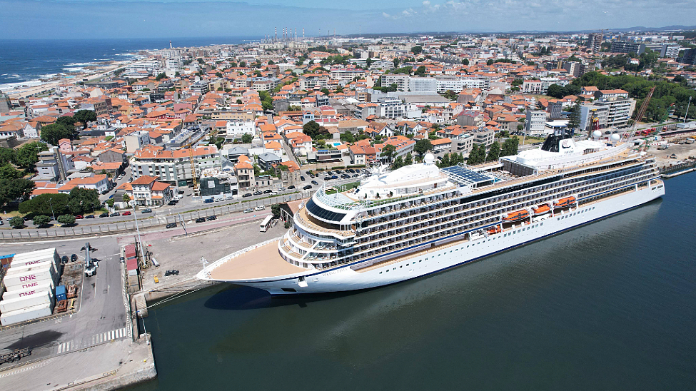 Panomax Cruises & Yachts installs livestreaming cameras on Viking Vesta