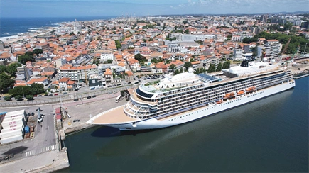 Panomax Cruises & Yachts installs livestreaming cameras on Viking Vesta