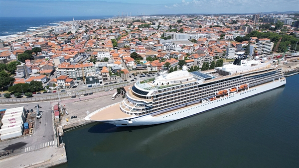 Panomax Cruises & Yachts installs livestreaming cameras on Viking Vesta