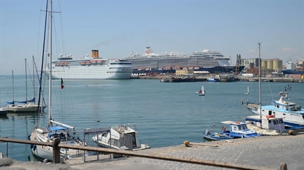 Catania Cruise Port adds third berth to accommodate large cruise ships