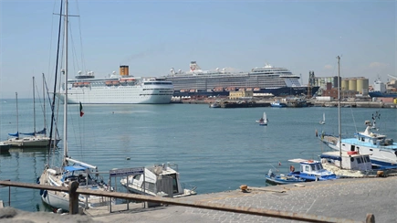 Catania Cruise Port adds third berth to accommodate large cruise ships