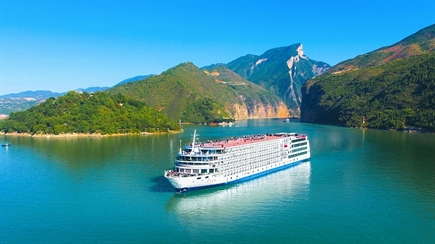 Century Cruises partners with United Waterways for European expansion