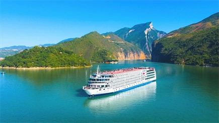Century Cruises partners with United Waterways for European expansion