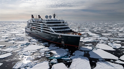 Seabourn to sail first ever pole to pole grand expedition in 2027