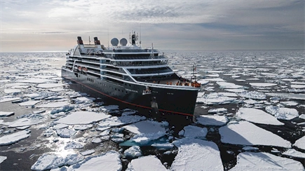Seabourn to sail first ever pole to pole grand expedition in 2027