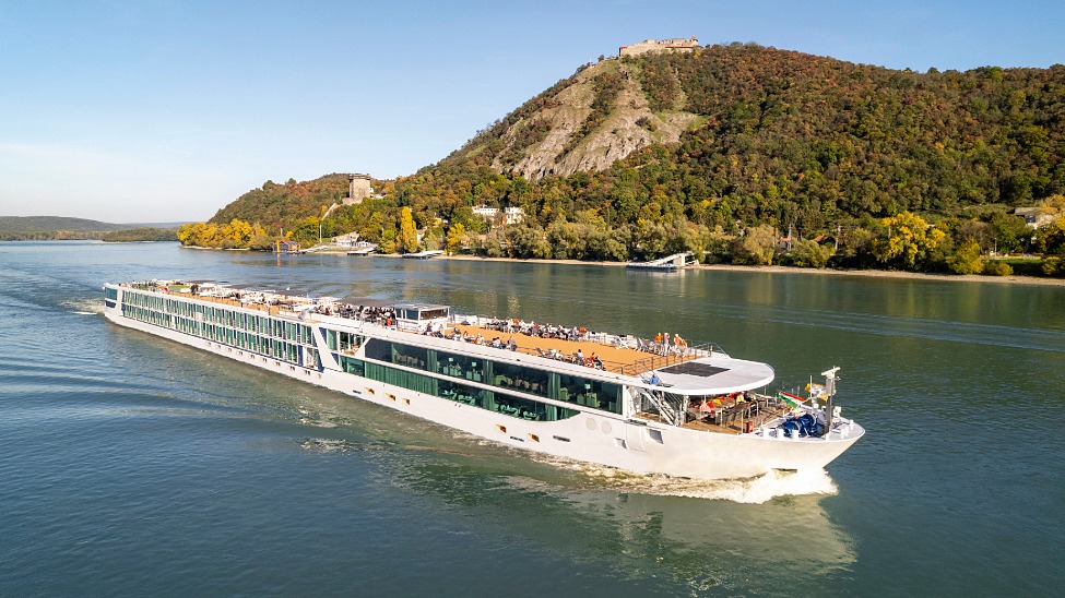 TUI Aria to feature TUI River Cruises’ first pool