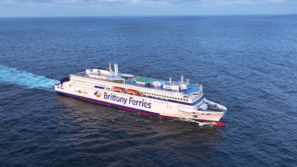 Brittany Ferries to add sailings to Rosslare-Cherbourg route after Stena Line withdraws