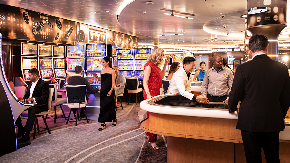 Interior view: Star Princess