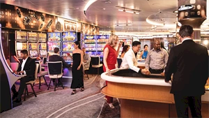 Interior view: Star Princess