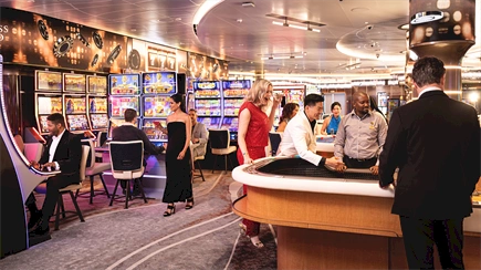 Interior view: Star Princess