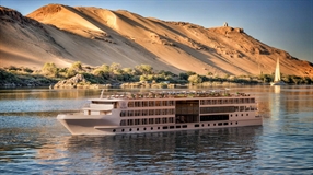 A&K Sanctuary to add new riverboat to fleet in 2026