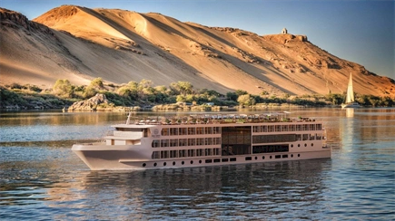 A&K Sanctuary to add new riverboat to fleet in 2026