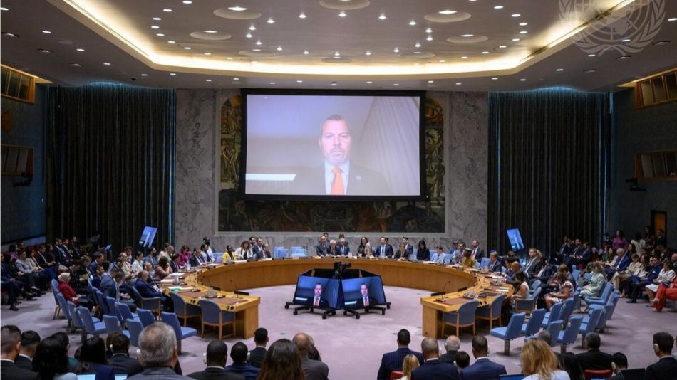 IMO secretary-general urges global cooperation on maritime security at UN Security Council
