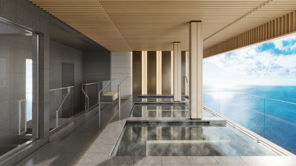 Designing wellness at sea for ASUKA III