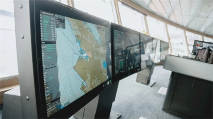 NES to supply Raven INS systems to new ferries under construction at Tersan Shipyard