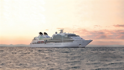 Mitsui Ocean Cruises names new ship Mitsui Ocean Sakura