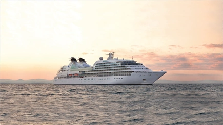 Mitsui Ocean Cruises names new ship Mitsui Ocean Sakura
