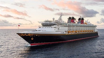 Disney Cruise Line to expand San Diego and Galveston sailings in 2026-2027