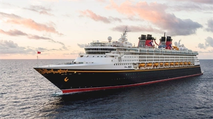 Disney Cruise Line to expand San Diego and Galveston sailings in 2026-2027