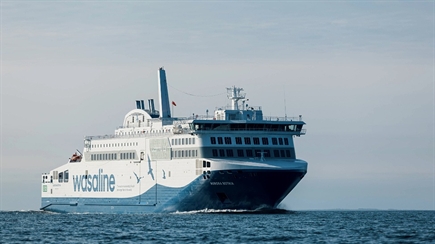 Wärtsilä to equip Wasaline’s Aurora Botnia with largest marine battery hybrid system
