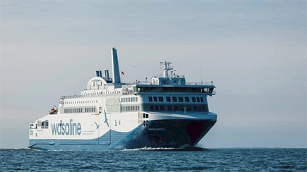 Wärtsilä to equip Wasaline’s Aurora Botnia with largest marine battery hybrid system