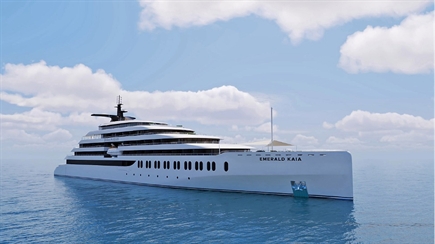 Emerald Cruises celebrates fleet expansion with new yachts to debut in 2026 and 2027