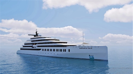 Emerald Cruises celebrates fleet expansion with new yachts to debut in 2026 and 2027