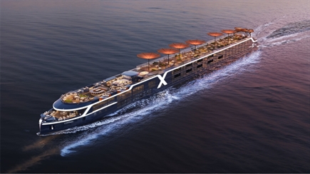 Celebrity Cruises to enter river cruise market with two new vessels