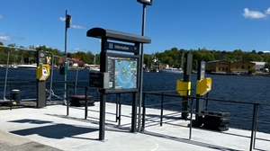 Stockholm ferry services benefit from new digital ticketing system