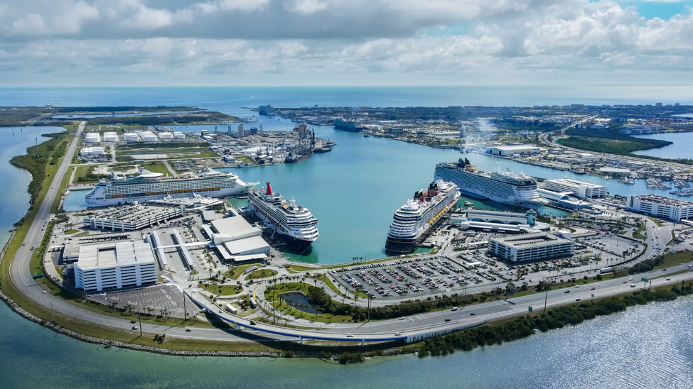 Designing the sustainable itineraries of the future