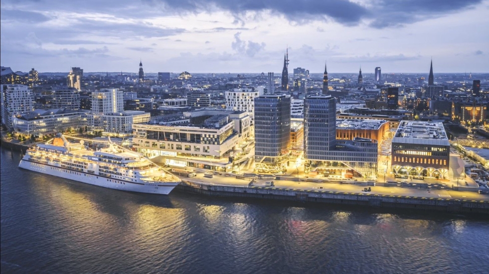 Cruise Gate Hamburg officially inaugurates new terminal