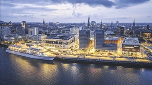 Cruise Gate Hamburg officially inaugurates new terminal