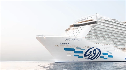 Bringing an authentically Arabian experience to the seas