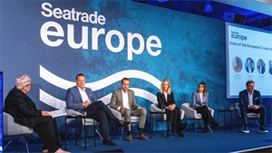 Seatrade Europe welcomes attendees and exhibitors from a record-breaking 100 countries