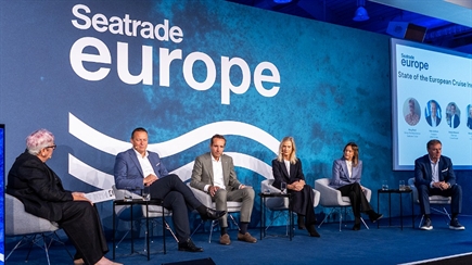 Seatrade Europe welcomes attendees and exhibitors from a record-breaking 100 countries