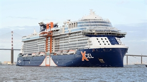 Celebrity Xcel successfully completes sea trials