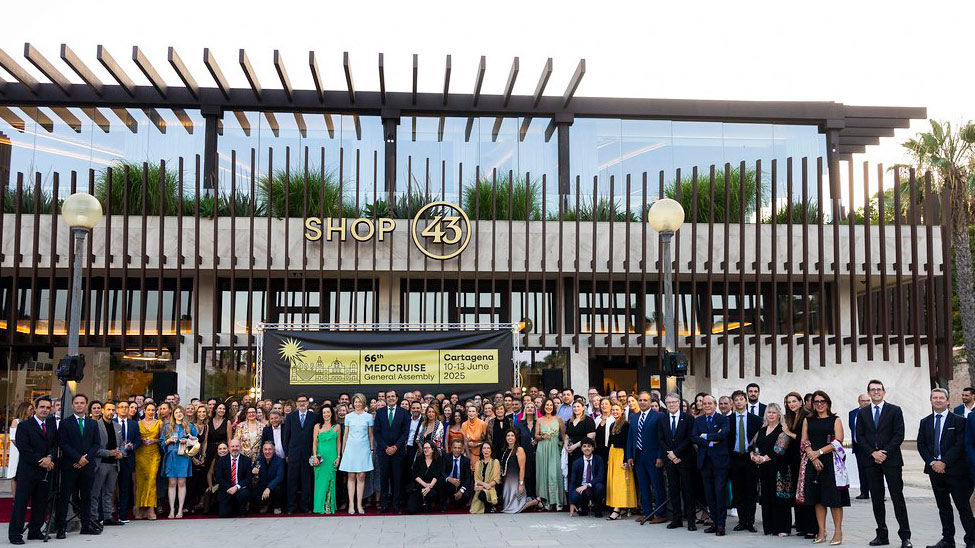 Looking back at the 66th MedCruise General Assembly