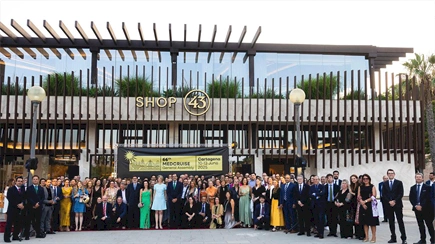 Why collaboration is critical for sustainable cruise growth in the Mediterranean