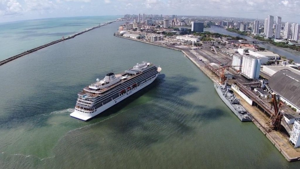 Brazil to invest in passenger terminals to grow cruise tourism sector