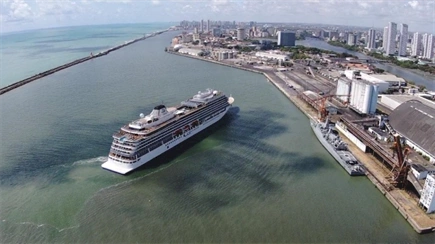 Brazil to invest in passenger terminals to grow cruise tourism sector