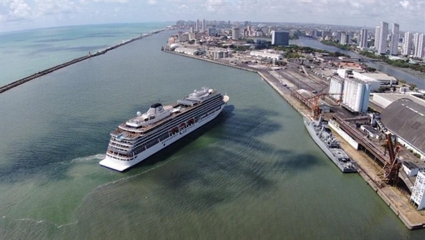 Brazil to invest in passenger terminals to grow cruise tourism sector